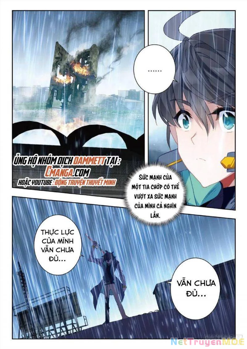 Thôn Phệ Tinh Không Chapter 69 - Trang 3