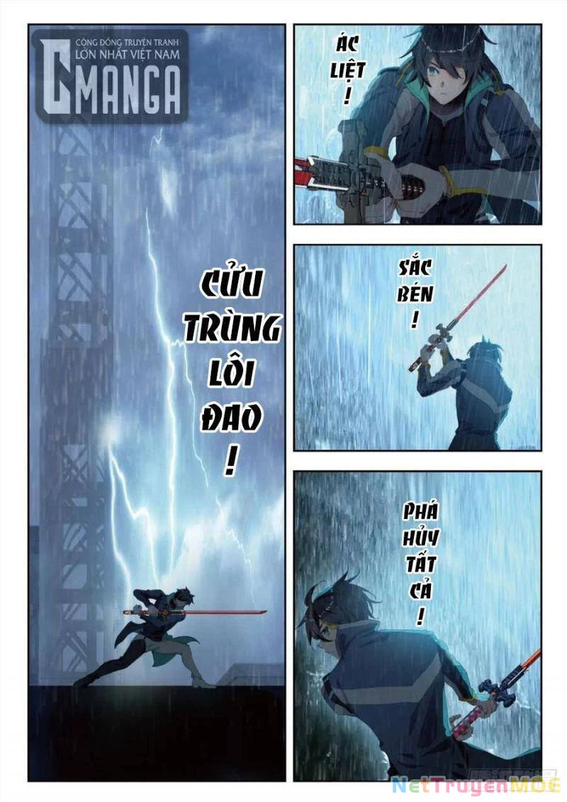 Thôn Phệ Tinh Không Chapter 70 - Trang 3