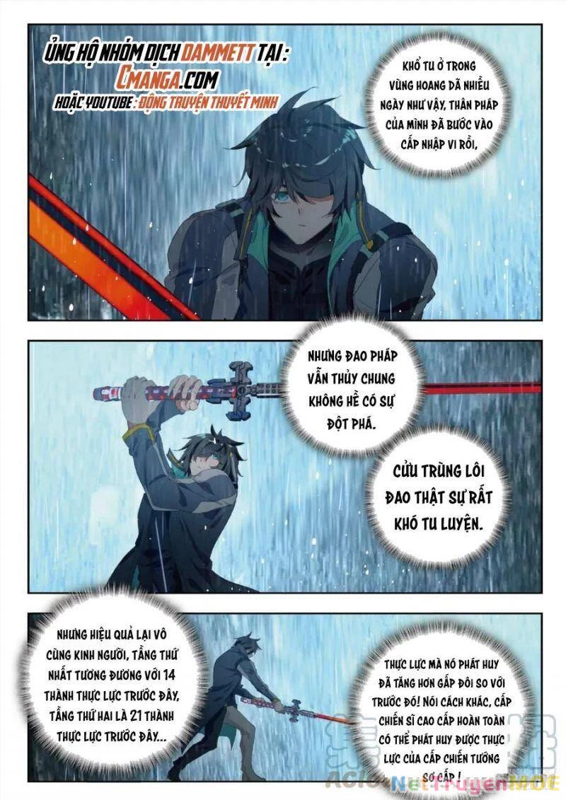 Thôn Phệ Tinh Không Chapter 70 - Trang 3