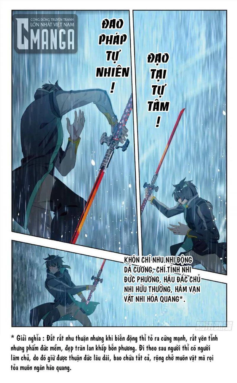 Thôn Phệ Tinh Không Chapter 70 - Trang 3