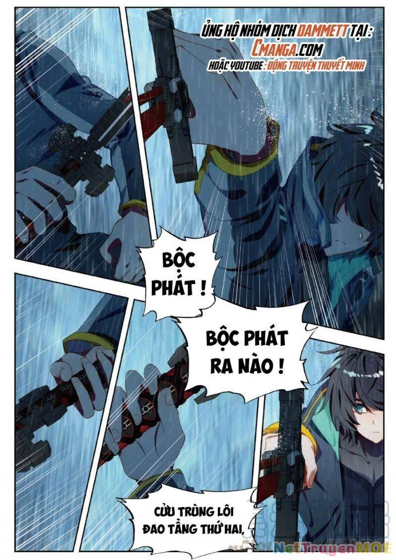 Thôn Phệ Tinh Không Chapter 70 - Trang 3