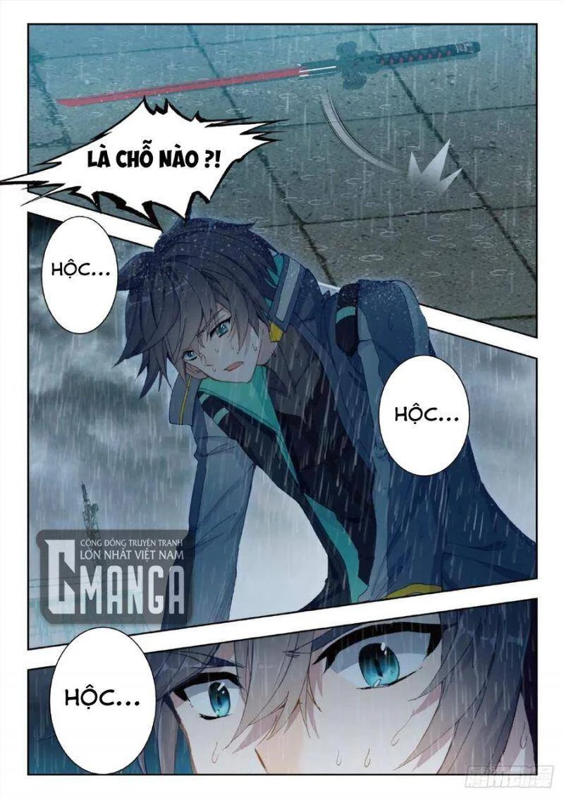 Thôn Phệ Tinh Không Chapter 70 - Trang 3