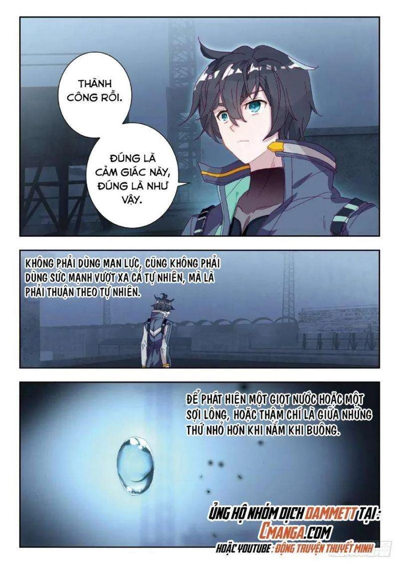 Thôn Phệ Tinh Không Chapter 71 - Trang 3