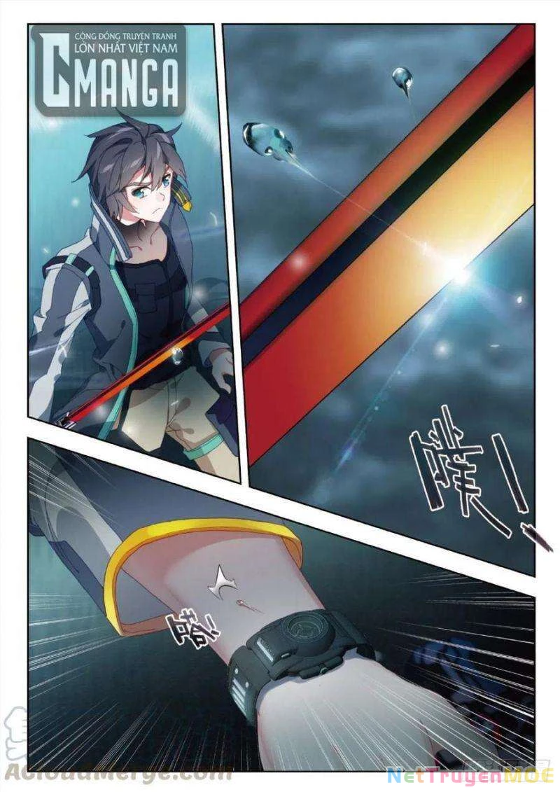 Thôn Phệ Tinh Không Chapter 71 - Trang 3