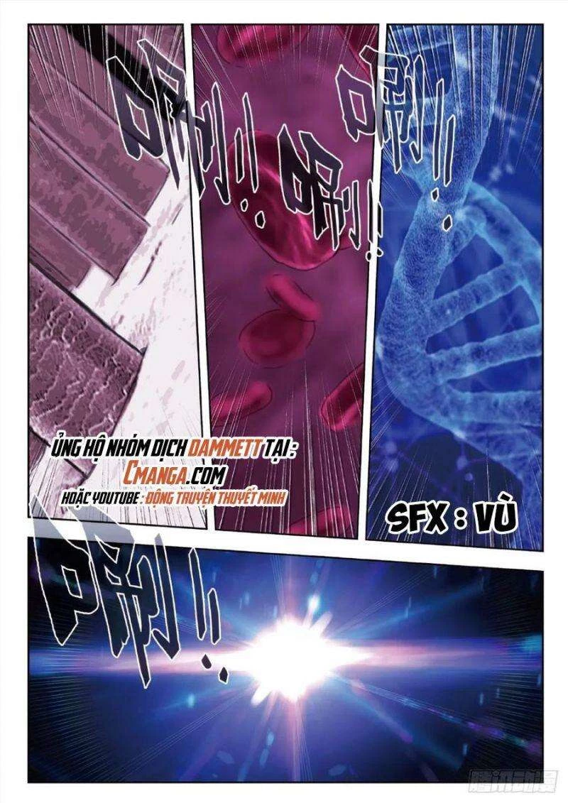 Thôn Phệ Tinh Không Chapter 71 - Trang 3