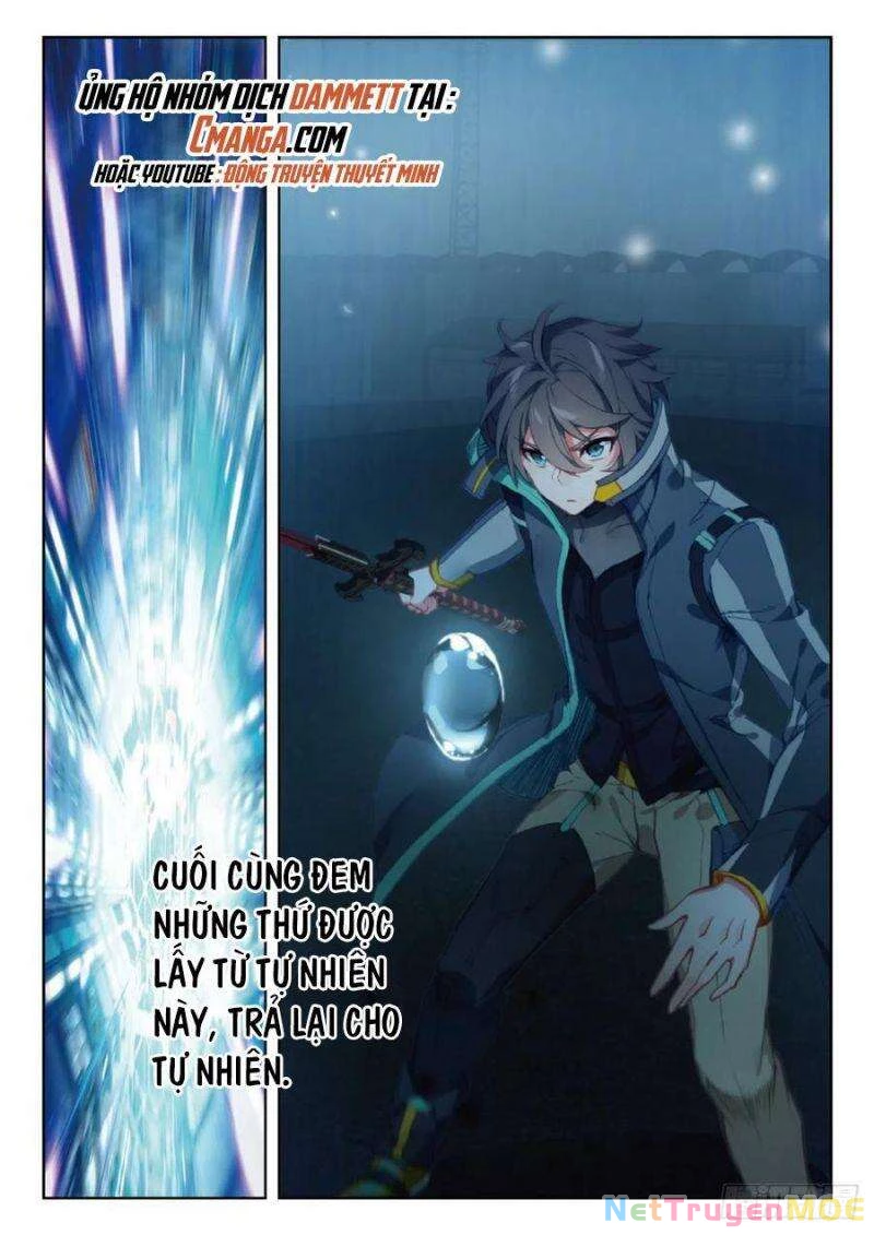 Thôn Phệ Tinh Không Chapter 71 - Trang 3