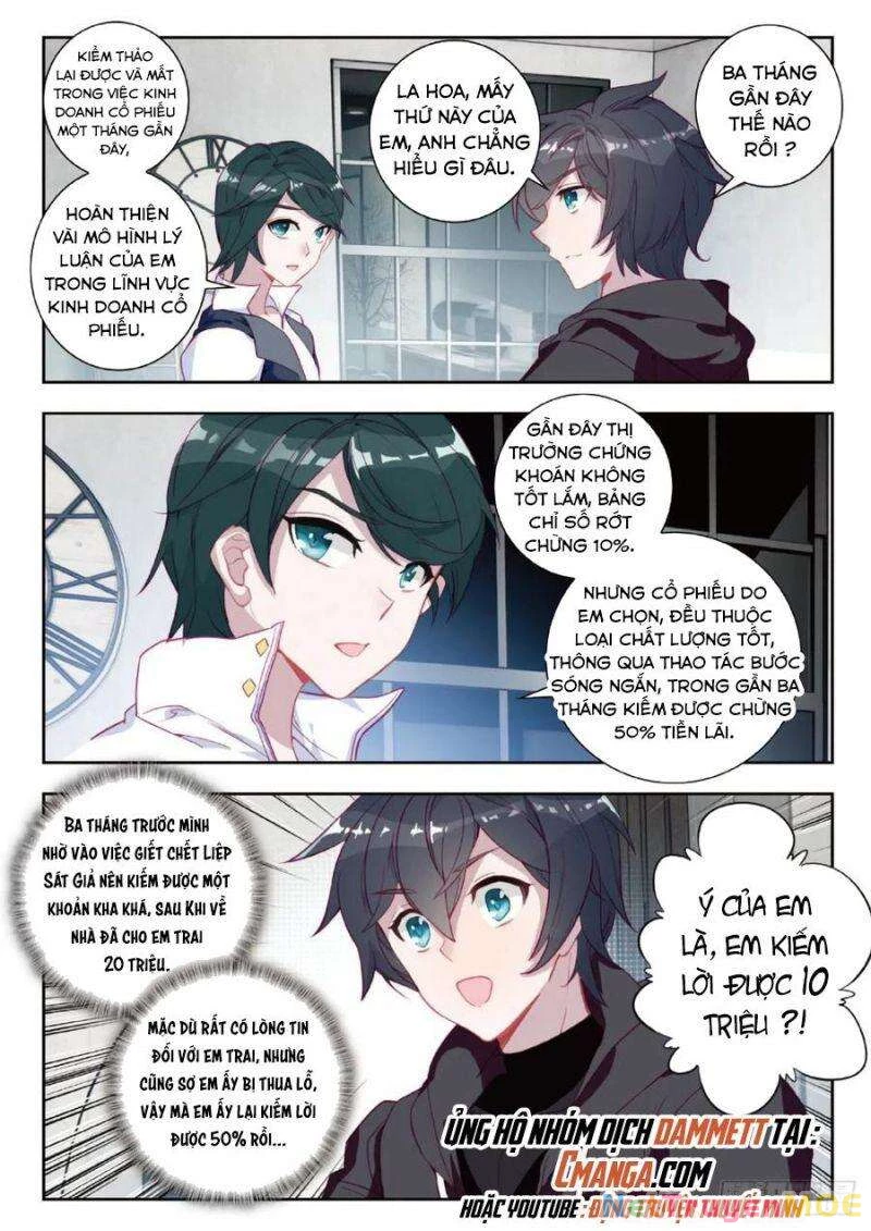 Thôn Phệ Tinh Không Chapter 71 - Trang 3