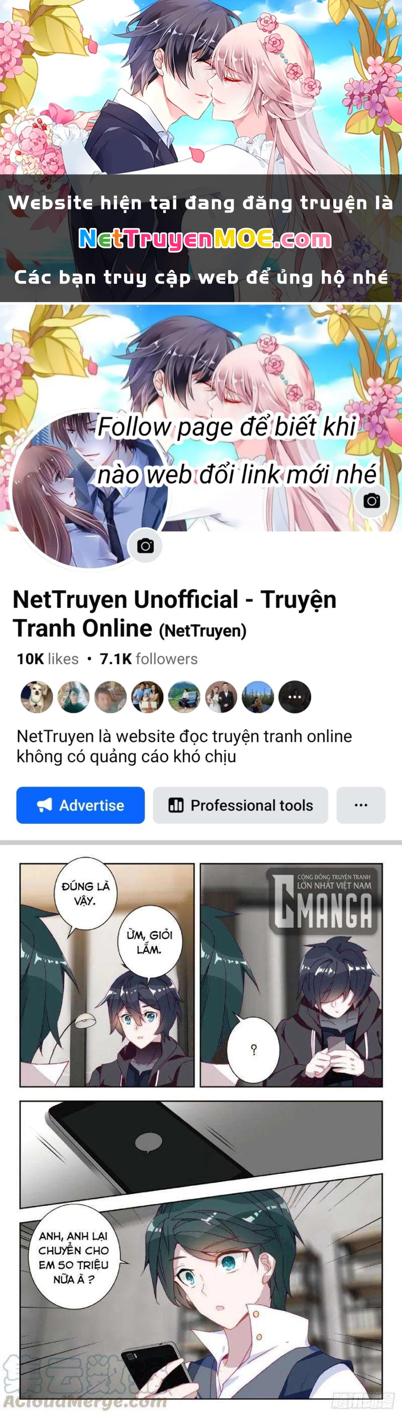 Thôn Phệ Tinh Không Chapter 72 - Next Chapter 73