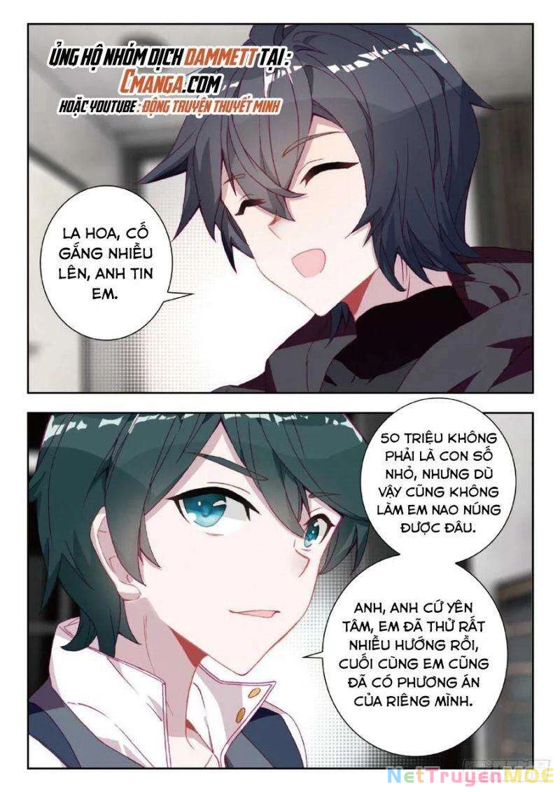 Thôn Phệ Tinh Không Chapter 72 - Trang 3