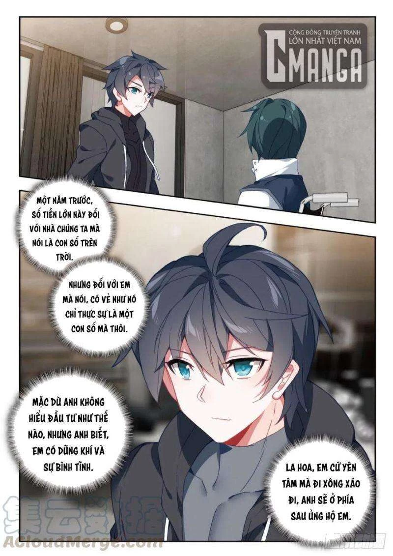 Thôn Phệ Tinh Không Chapter 72 - Trang 3