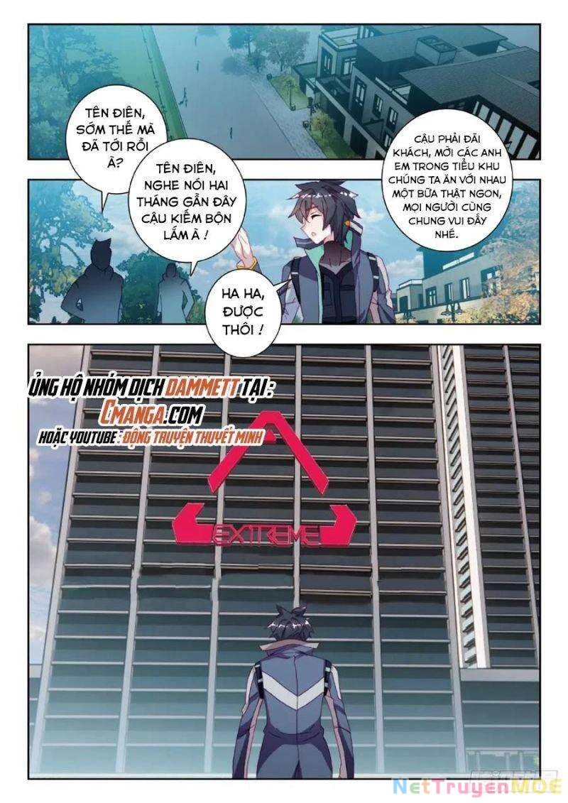 Thôn Phệ Tinh Không Chapter 72 - Trang 3
