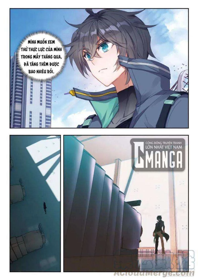 Thôn Phệ Tinh Không Chapter 72 - Trang 3