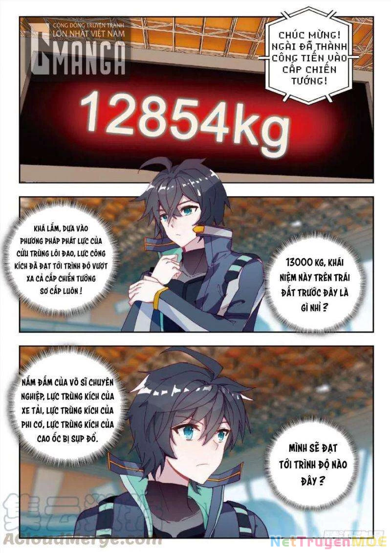Thôn Phệ Tinh Không Chapter 72 - Trang 3