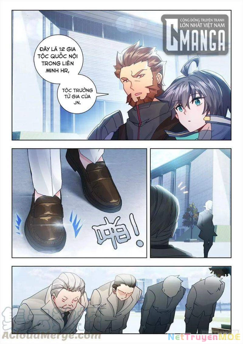 Thôn Phệ Tinh Không Chapter 73 - Trang 3