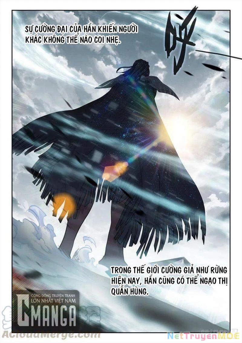 Thôn Phệ Tinh Không Chapter 73 - Trang 3