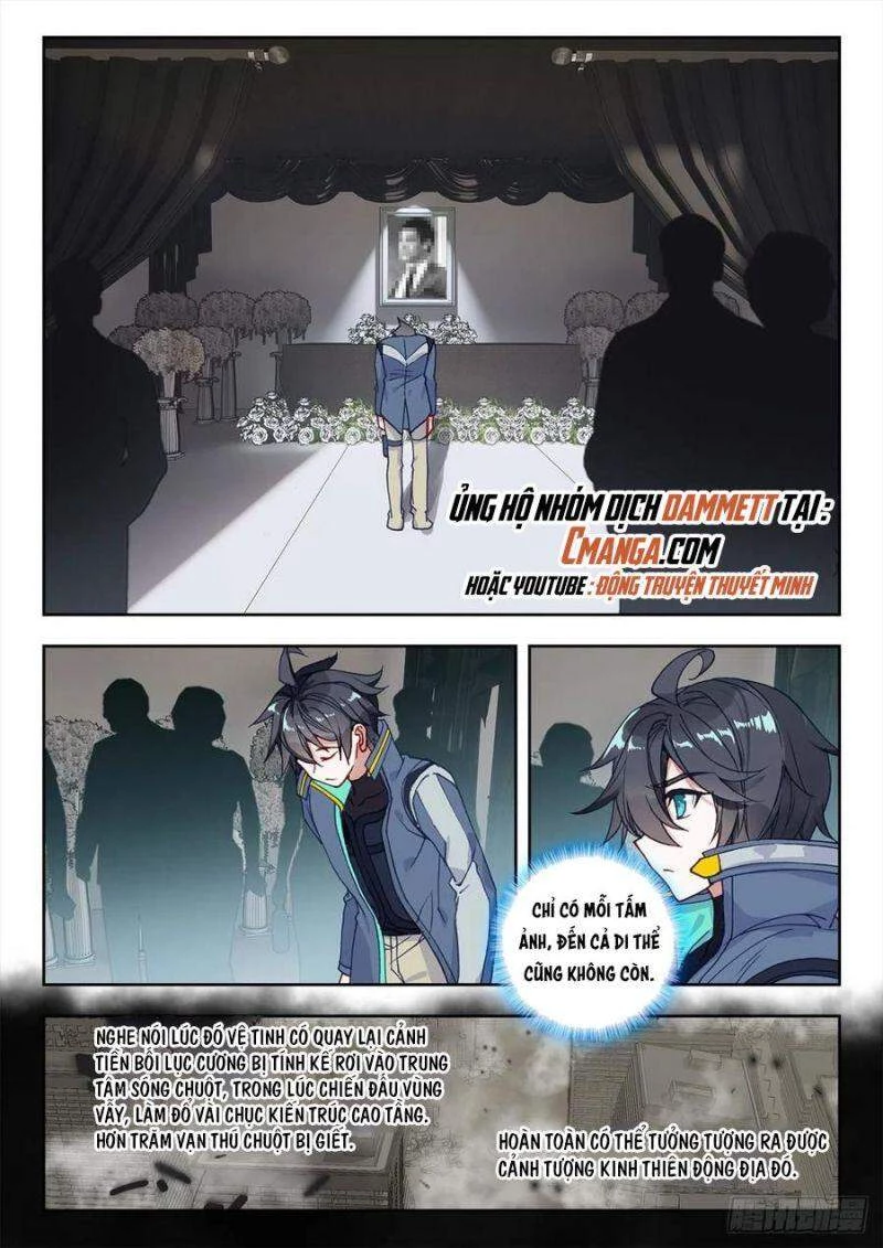 Thôn Phệ Tinh Không Chapter 73 - Trang 3