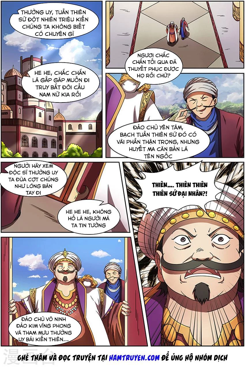 Ngự Linh Thế Giới Chapter 261 - Trang 4
