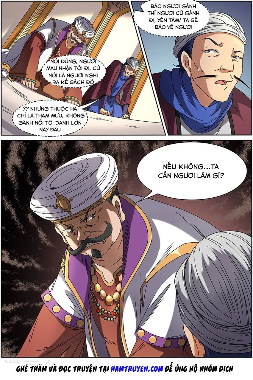 Ngự Linh Thế Giới Chapter 261 - Trang 4