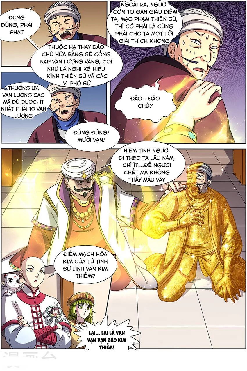 Ngự Linh Thế Giới Chapter 261 - Trang 4