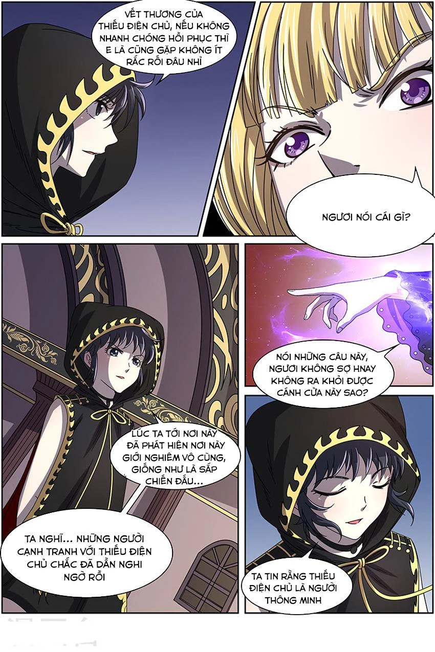 Ngự Linh Thế Giới Chapter 261 - Trang 4