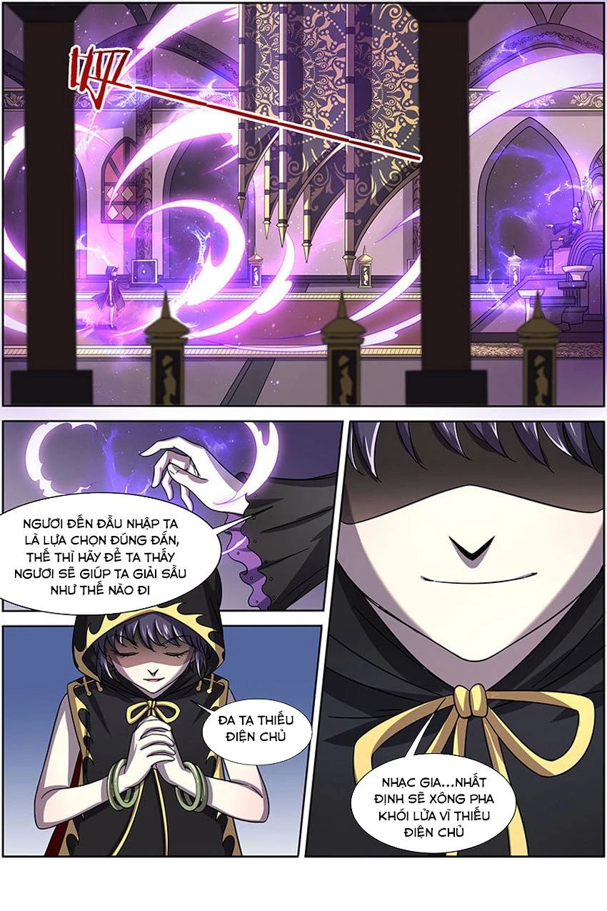 Ngự Linh Thế Giới Chapter 261 - Trang 4