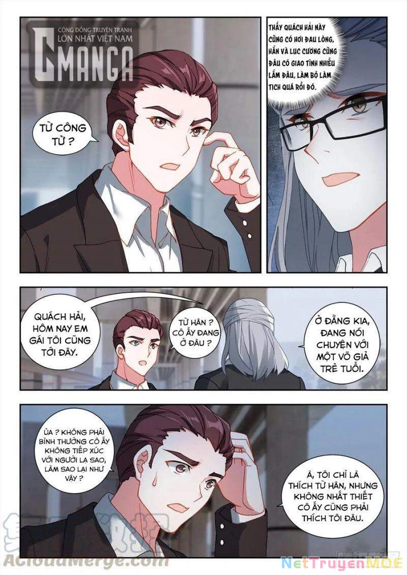Thôn Phệ Tinh Không Chapter 74 - Trang 3