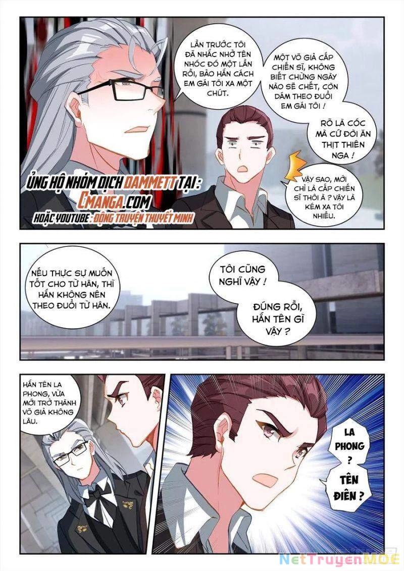 Thôn Phệ Tinh Không Chapter 74 - Trang 3