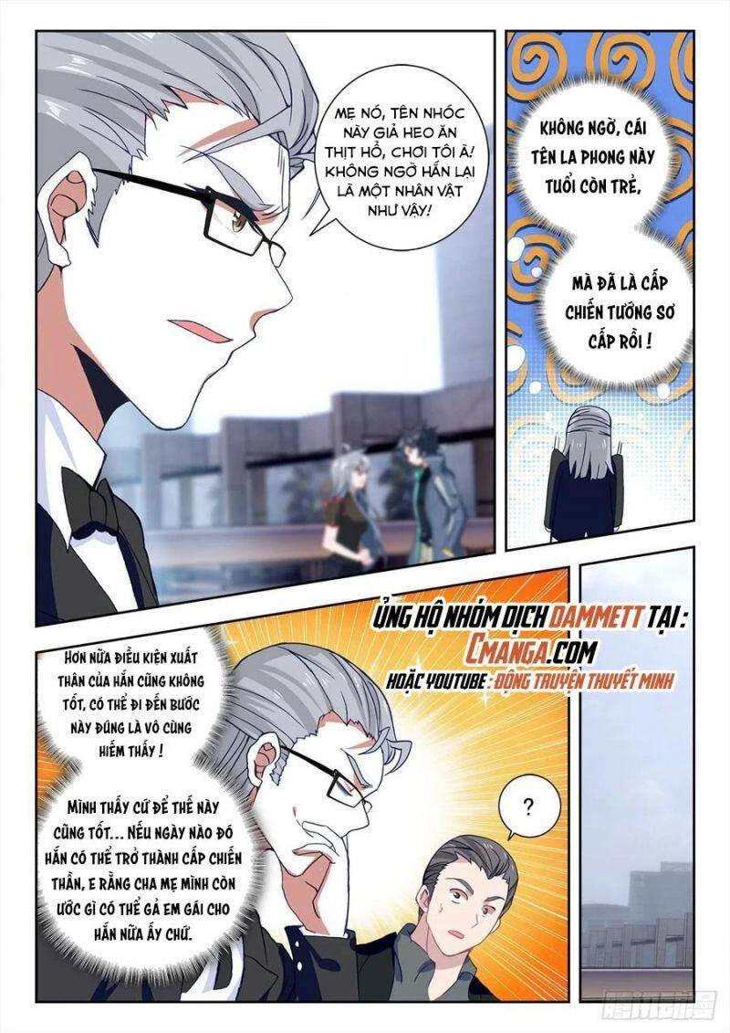 Thôn Phệ Tinh Không Chapter 74 - Trang 3