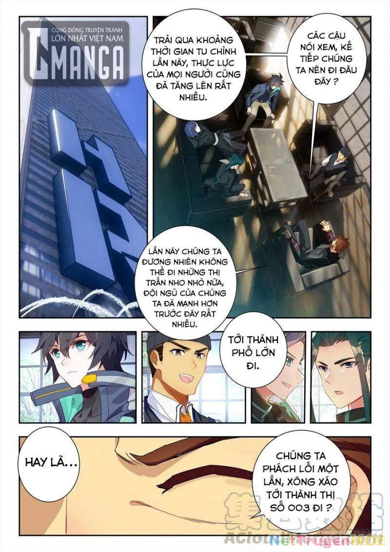 Thôn Phệ Tinh Không Chapter 74 - Trang 3