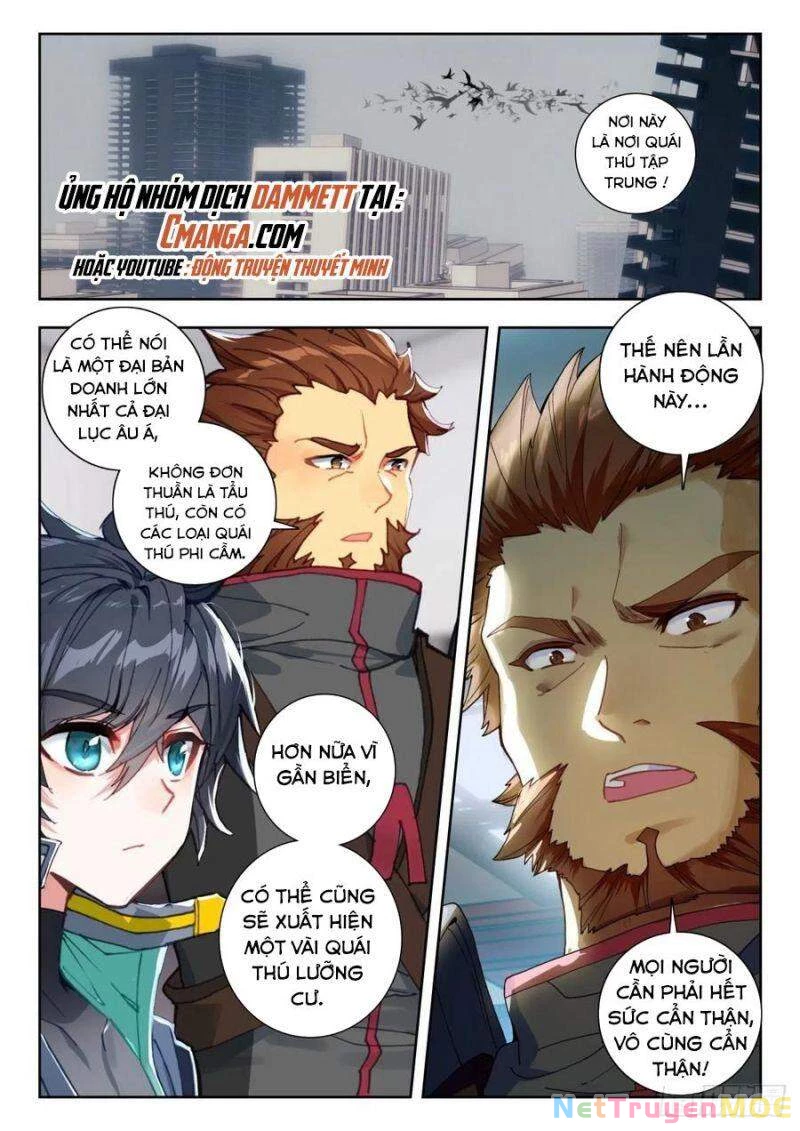 Thôn Phệ Tinh Không Chapter 75 - Trang 3