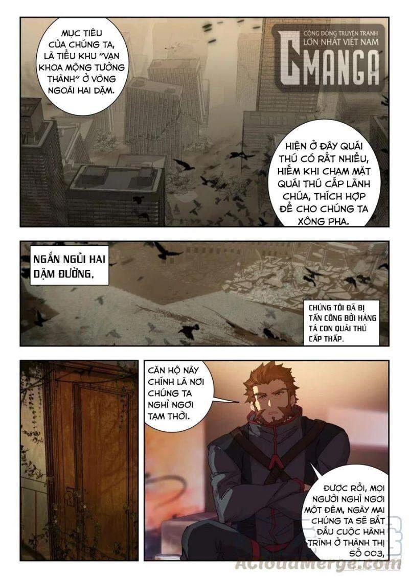 Thôn Phệ Tinh Không Chapter 75 - Trang 3