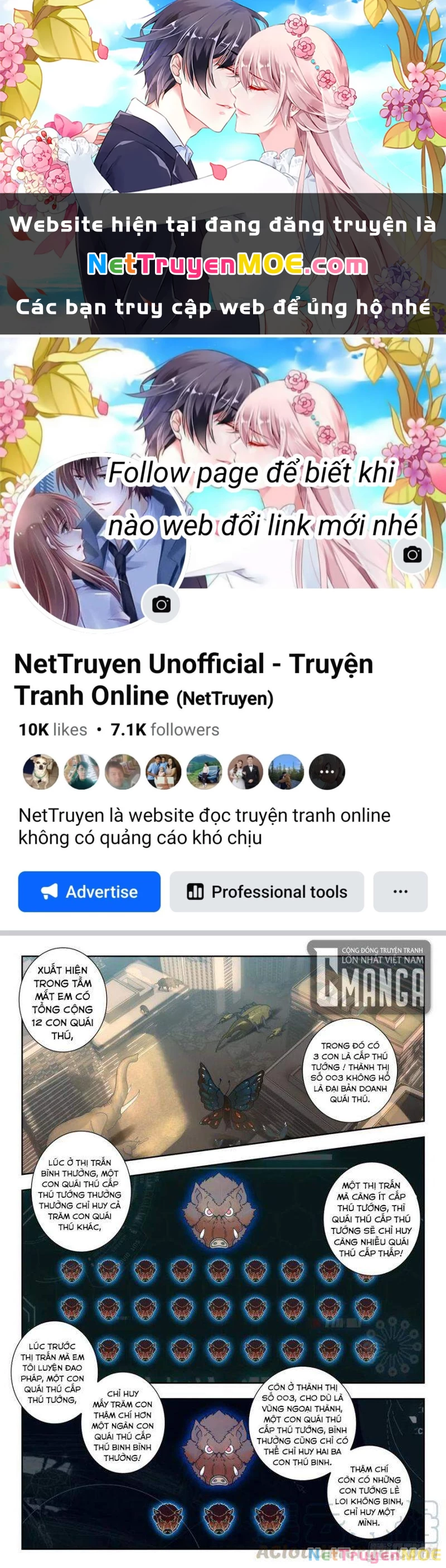 Thôn Phệ Tinh Không Chapter 76 - Next Chapter 77