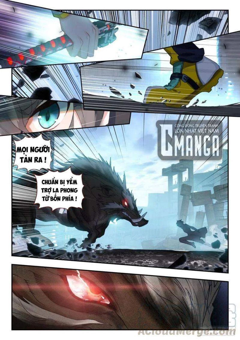 Thôn Phệ Tinh Không Chapter 76 - Trang 3
