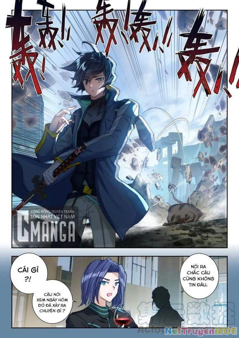 Thôn Phệ Tinh Không Chapter 76 - Trang 3