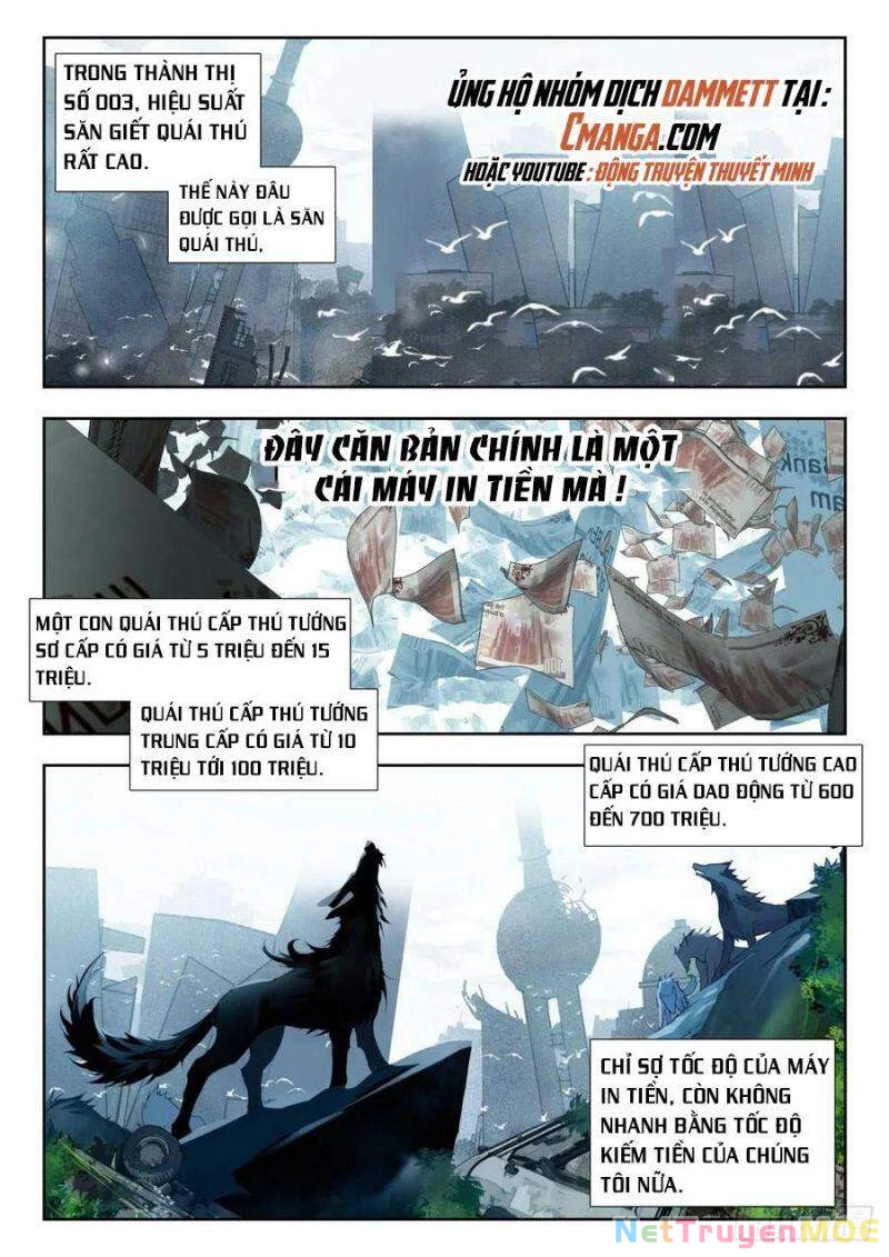 Thôn Phệ Tinh Không Chapter 77 - Trang 3