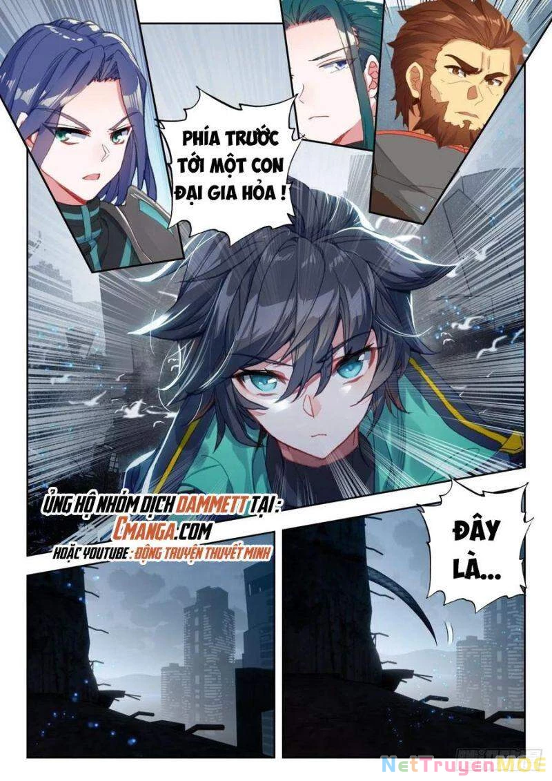 Thôn Phệ Tinh Không Chapter 77 - Trang 3