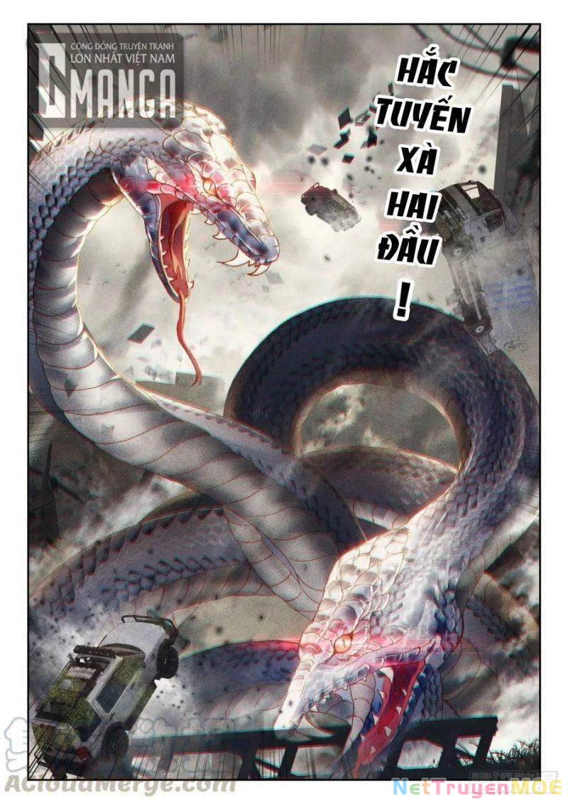 Thôn Phệ Tinh Không Chapter 77 - Trang 3