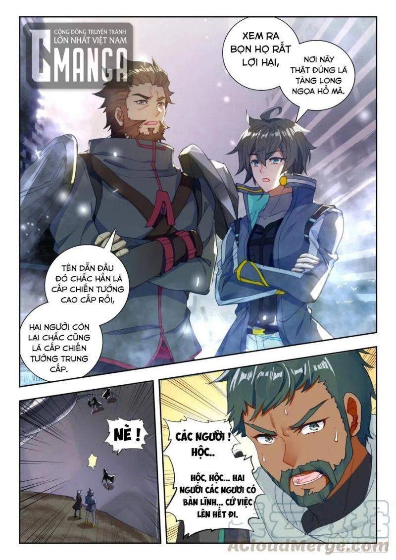 Thôn Phệ Tinh Không Chapter 77 - Trang 3