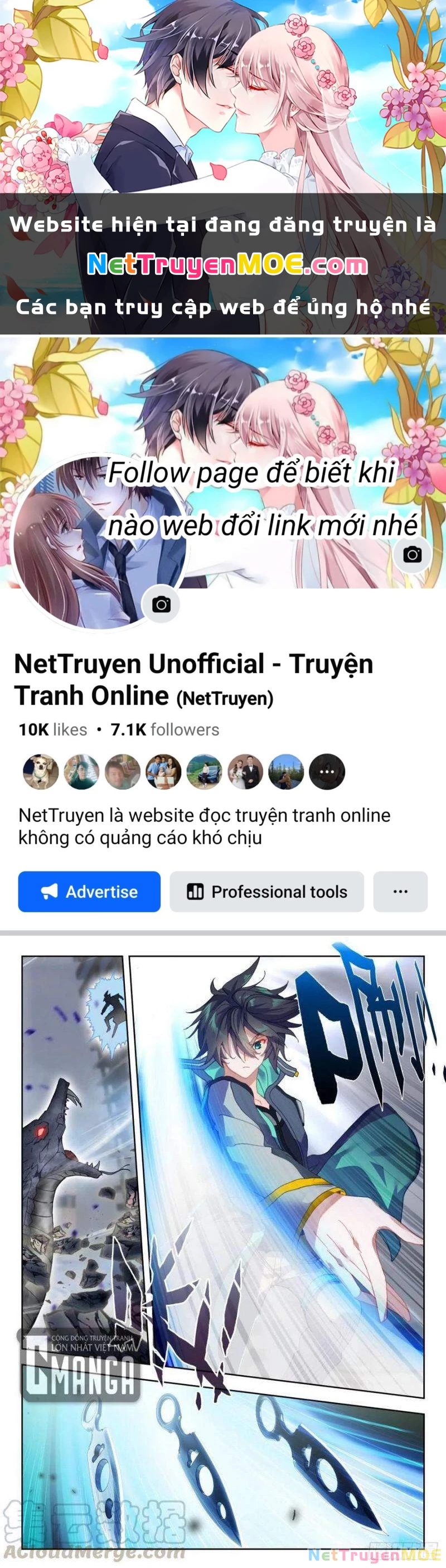 Thôn Phệ Tinh Không Chapter 78 - Trang 3