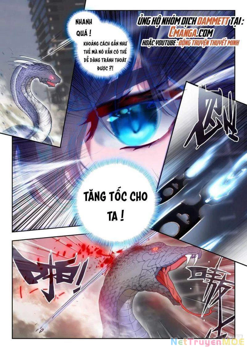 Thôn Phệ Tinh Không Chapter 78 - Trang 3