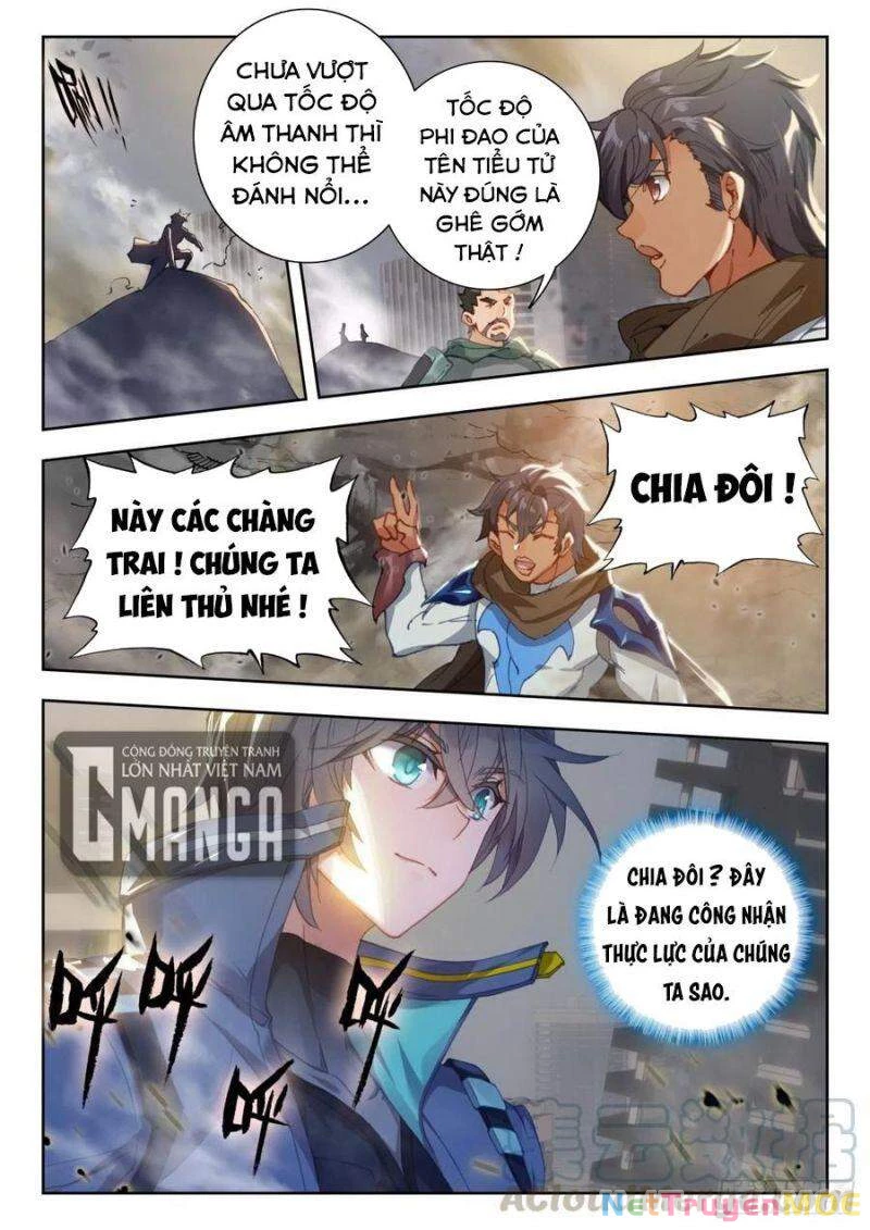 Thôn Phệ Tinh Không Chapter 78 - Trang 3