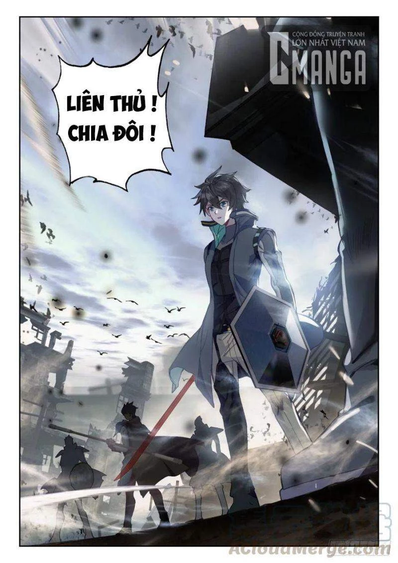 Thôn Phệ Tinh Không Chapter 78 - Trang 3