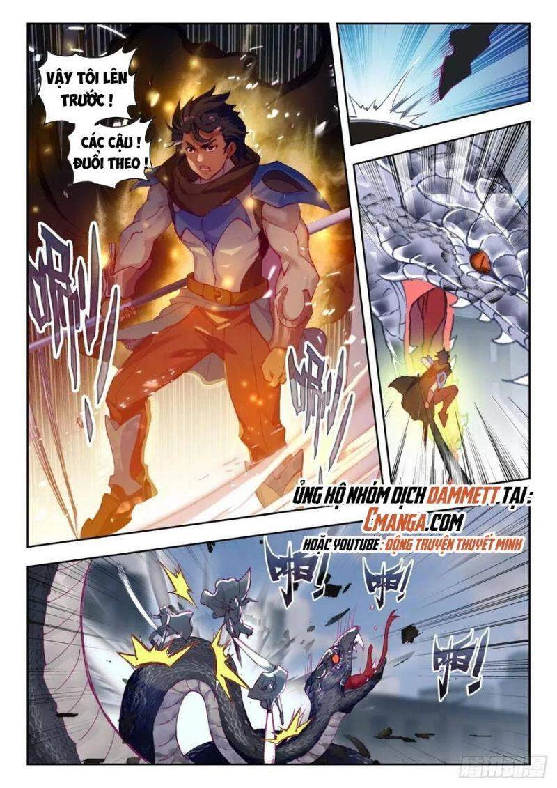 Thôn Phệ Tinh Không Chapter 78 - Trang 3