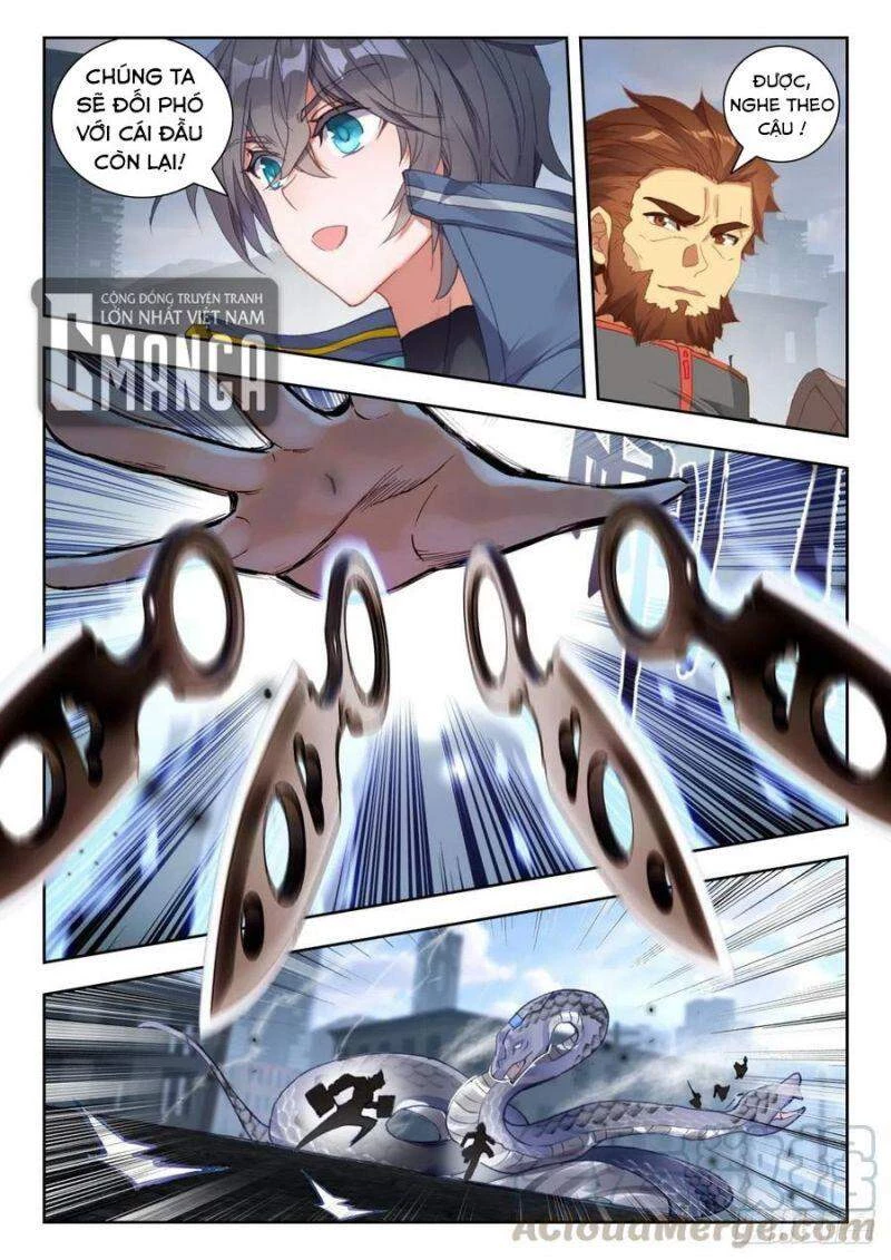 Thôn Phệ Tinh Không Chapter 78 - Trang 3