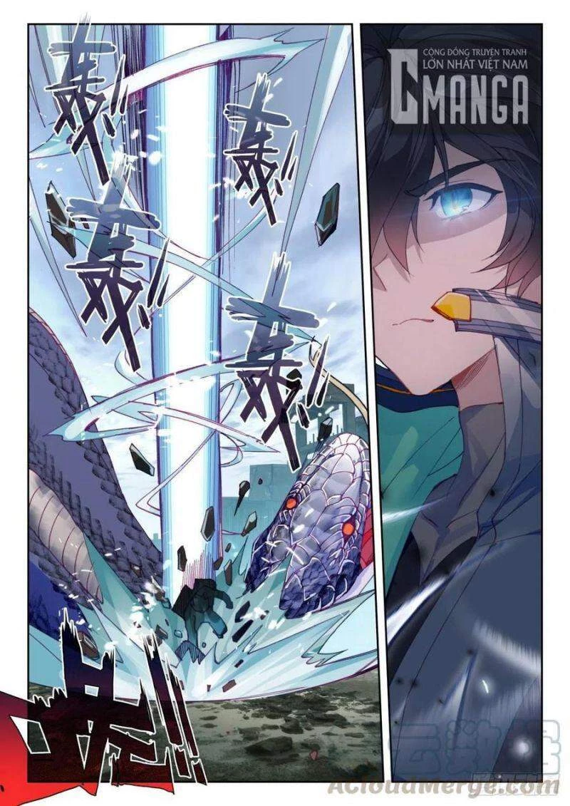 Thôn Phệ Tinh Không Chapter 78 - Trang 3