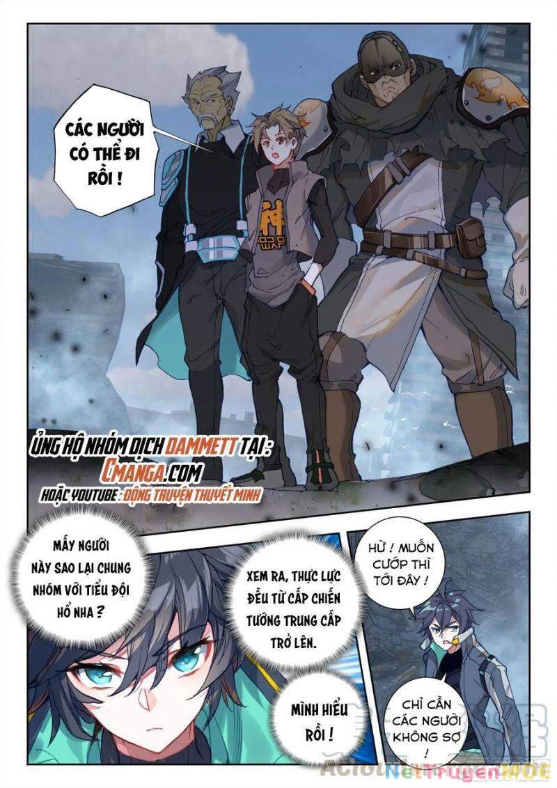 Thôn Phệ Tinh Không Chapter 79 - Trang 3