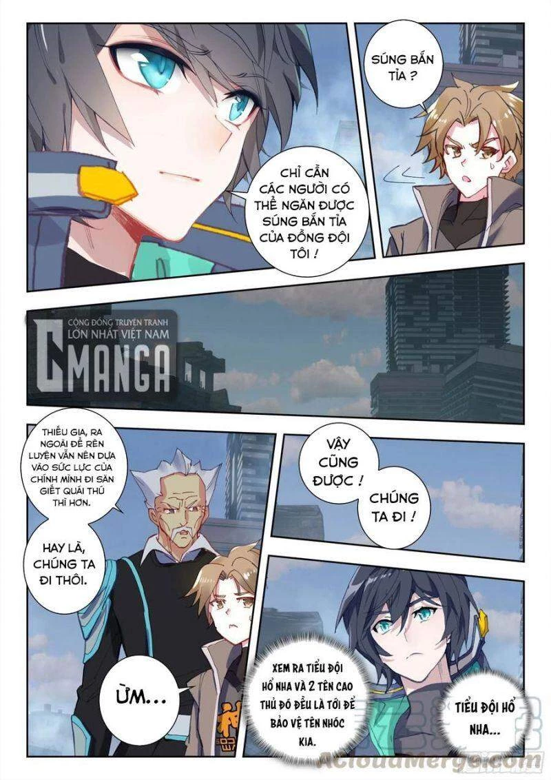 Thôn Phệ Tinh Không Chapter 79 - Trang 3