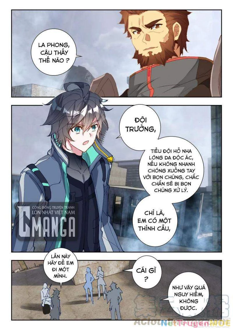 Thôn Phệ Tinh Không Chapter 79 - Trang 3