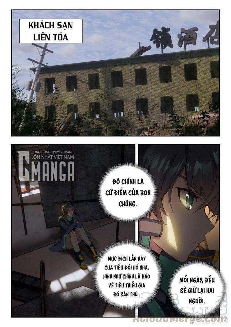 Thôn Phệ Tinh Không Chapter 79 - Trang 3