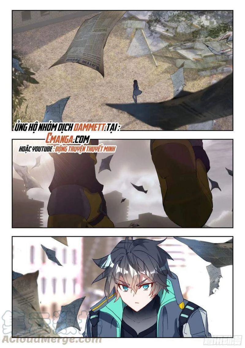 Thôn Phệ Tinh Không Chapter 80 - Trang 3